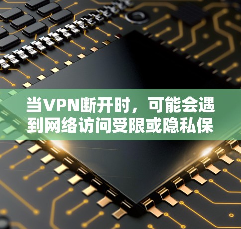 当VPN断开时，可能会遇到网络访问受限或隐私保护中断的情况。以下是快速排查和解决问题的步骤
