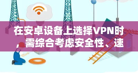 在安卓设备上选择VPN时，需综合考虑安全性、速度、隐私政策、服务器覆盖以及使用便捷性。以下是一些备受推荐的VPN服务，适用于不同需求