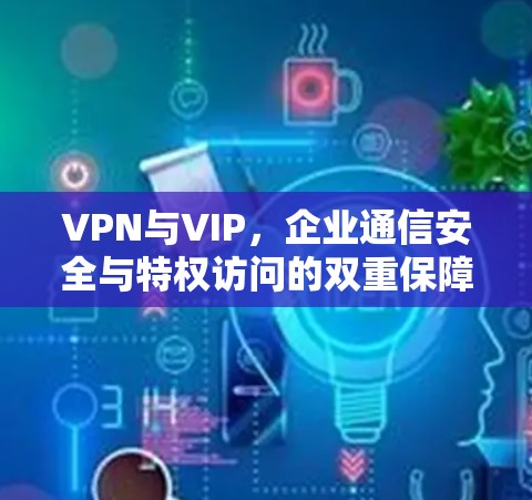 VPN与VIP，企业通信安全与特权访问的双重保障