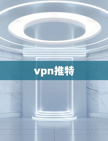 vpn推特