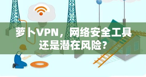 萝卜VPN，网络安全工具还是潜在风险？