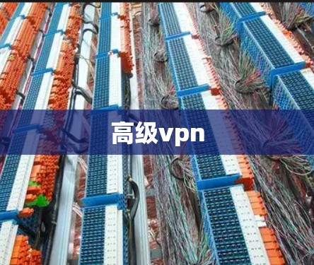 高级vpn