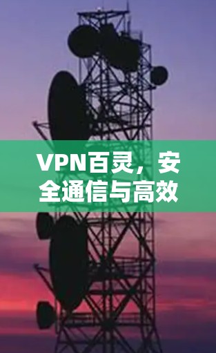 VPN百灵，安全通信与高效办公的智能选择